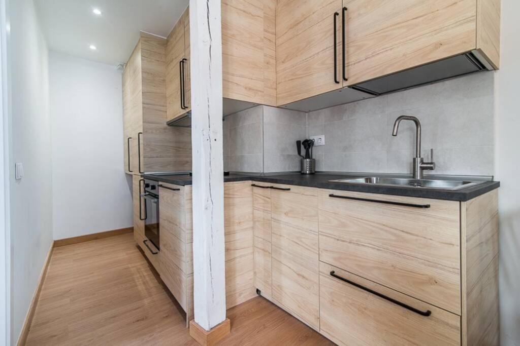 Апартаменты 13Gh2-Apartamento Recien Reformado En Tetuan Мадрид Экстерьер фото